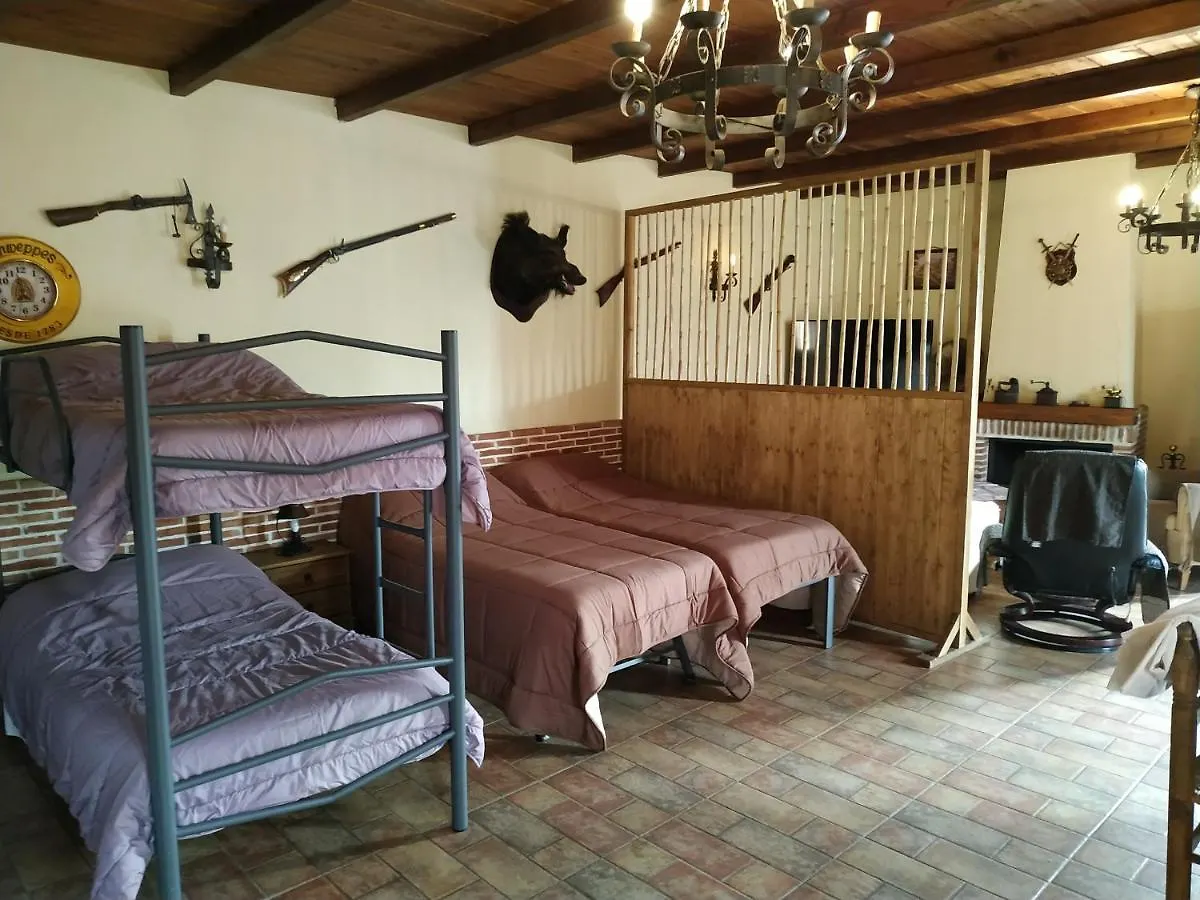 Apartament Estudio Rustico Tabernas
