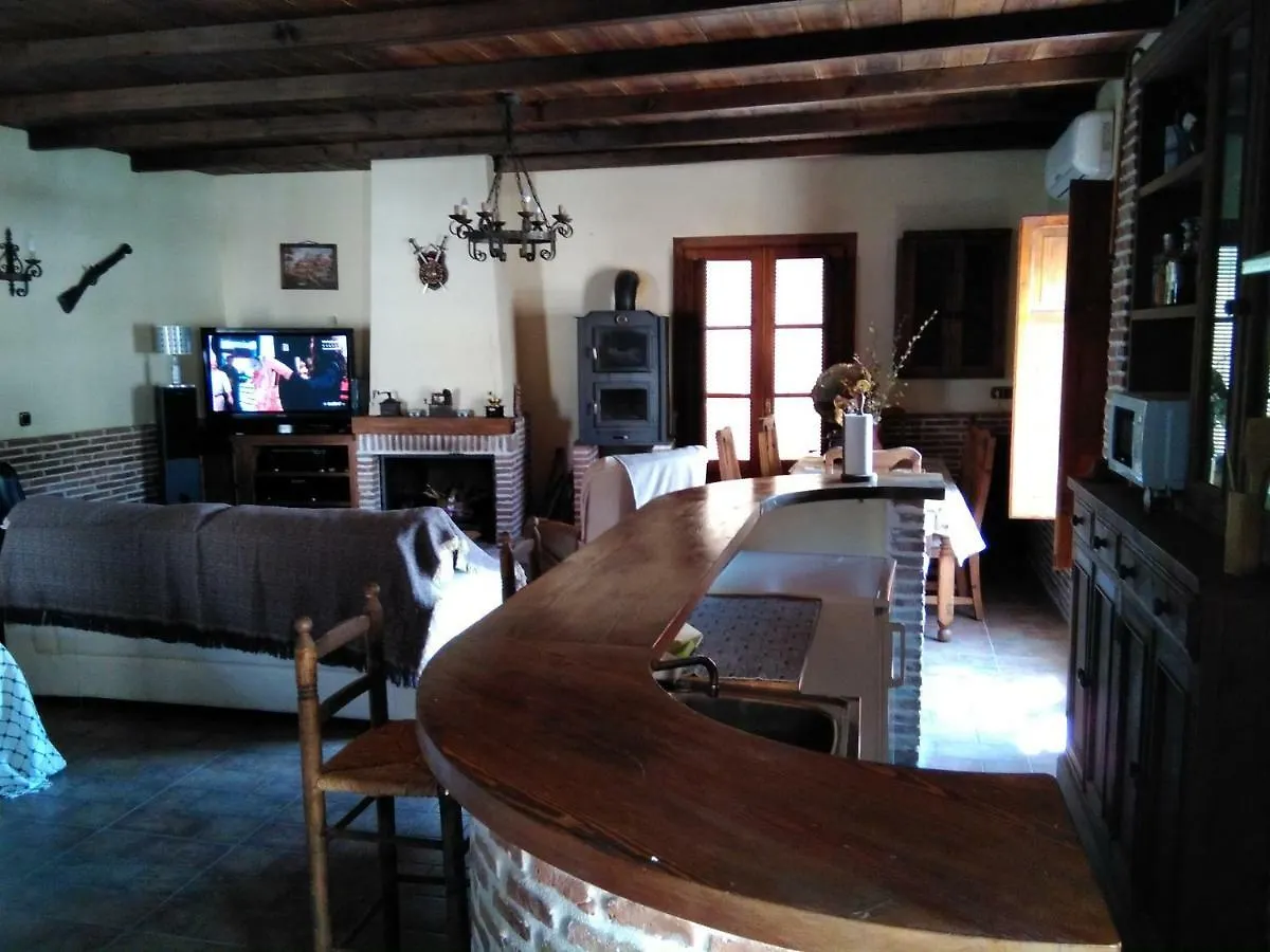 Apartament Estudio Rustico Tabernas Hiszpania