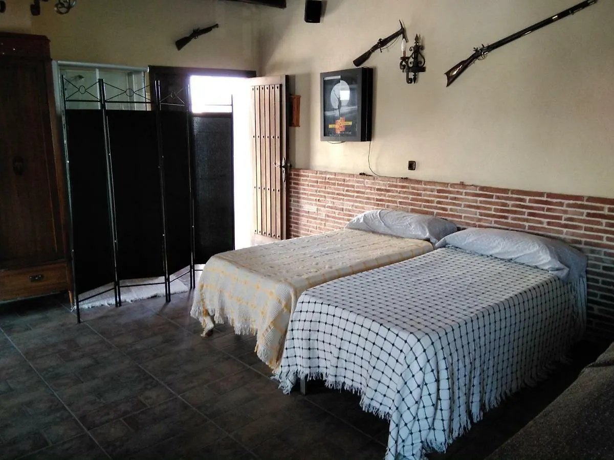 Estudio Rustico Tabernas Hiszpania