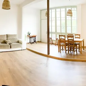 Piso Super Luminoso En El Centro Apartamento Tarragona