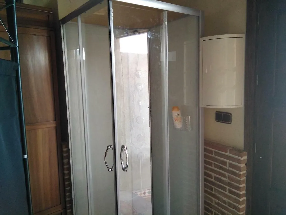 Apartment Estudio Rustico Tabernas Spain